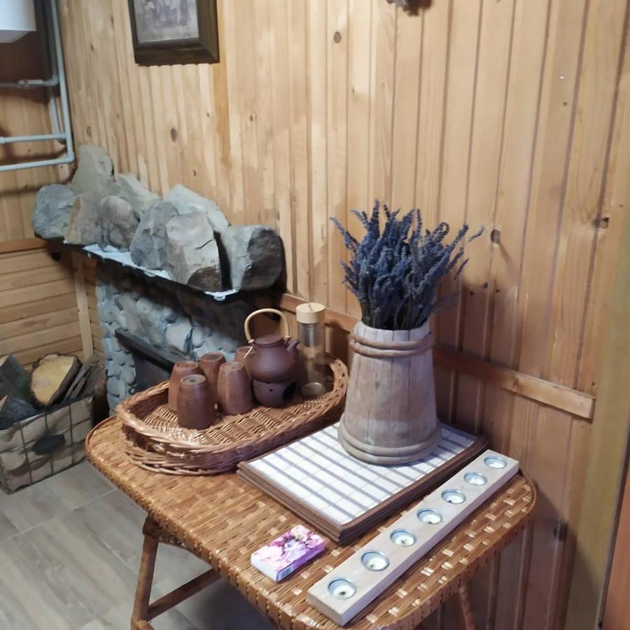 Lavender Valley Perekrestnoye 외부 사진