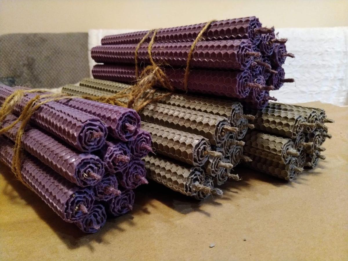Lavender Valley Perekrestnoye 외부 사진