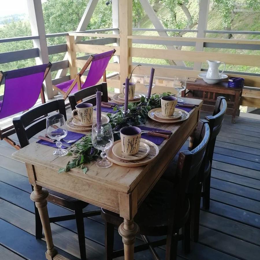 Lavender Valley Perekrestnoye 외부 사진